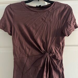 Express Women’s Top Short Sleeve - Women’s Size Small
